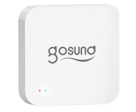 Gosund Inteligentna bramka Bluetooth BLE, WiFi Mesh z alarmem G2 - 1308827 - zdjęcie 1